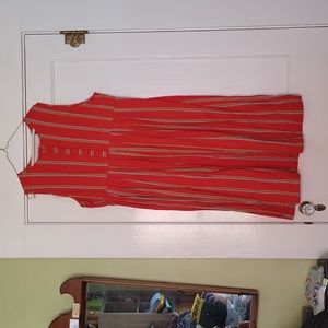 Ace & Jig Cliff Dress in Melbourne 1X EUC